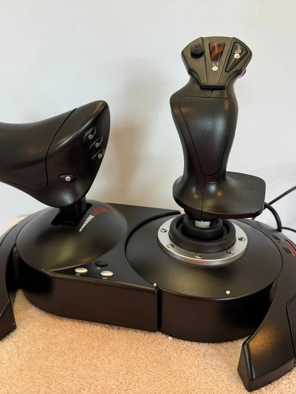 Thrustmaster T.Flight Hotas X Flight Stick Controller